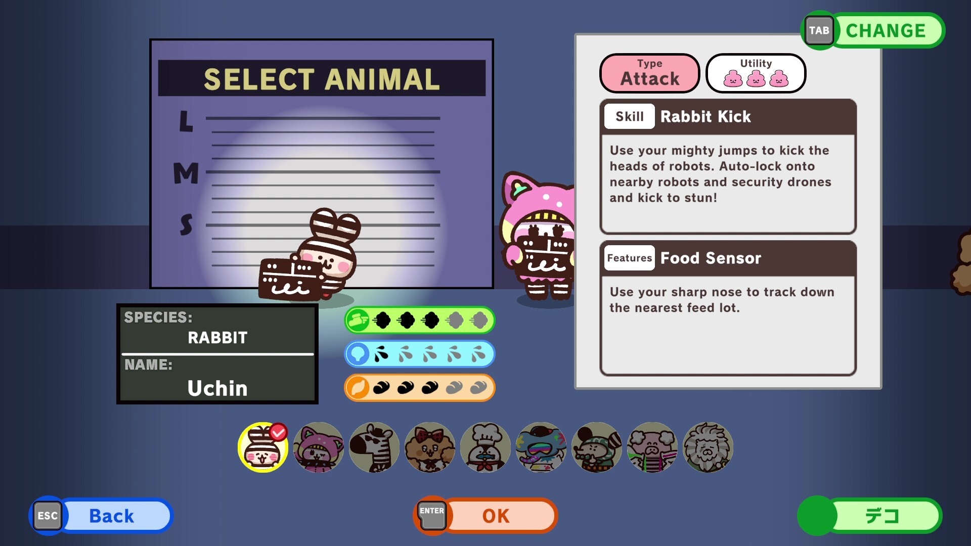 PRITTO PRISONER Screenshot