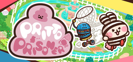 PRITTO PRISONER banner image