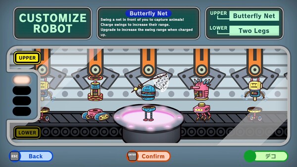 PRITTO PRISONER screenshot 1