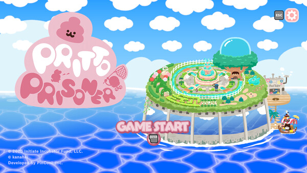 PRITTO PRISONER screenshot 6