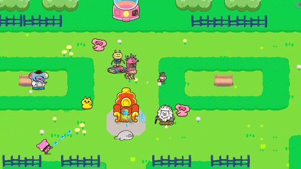 PRITTO PRISONER screenshot 2