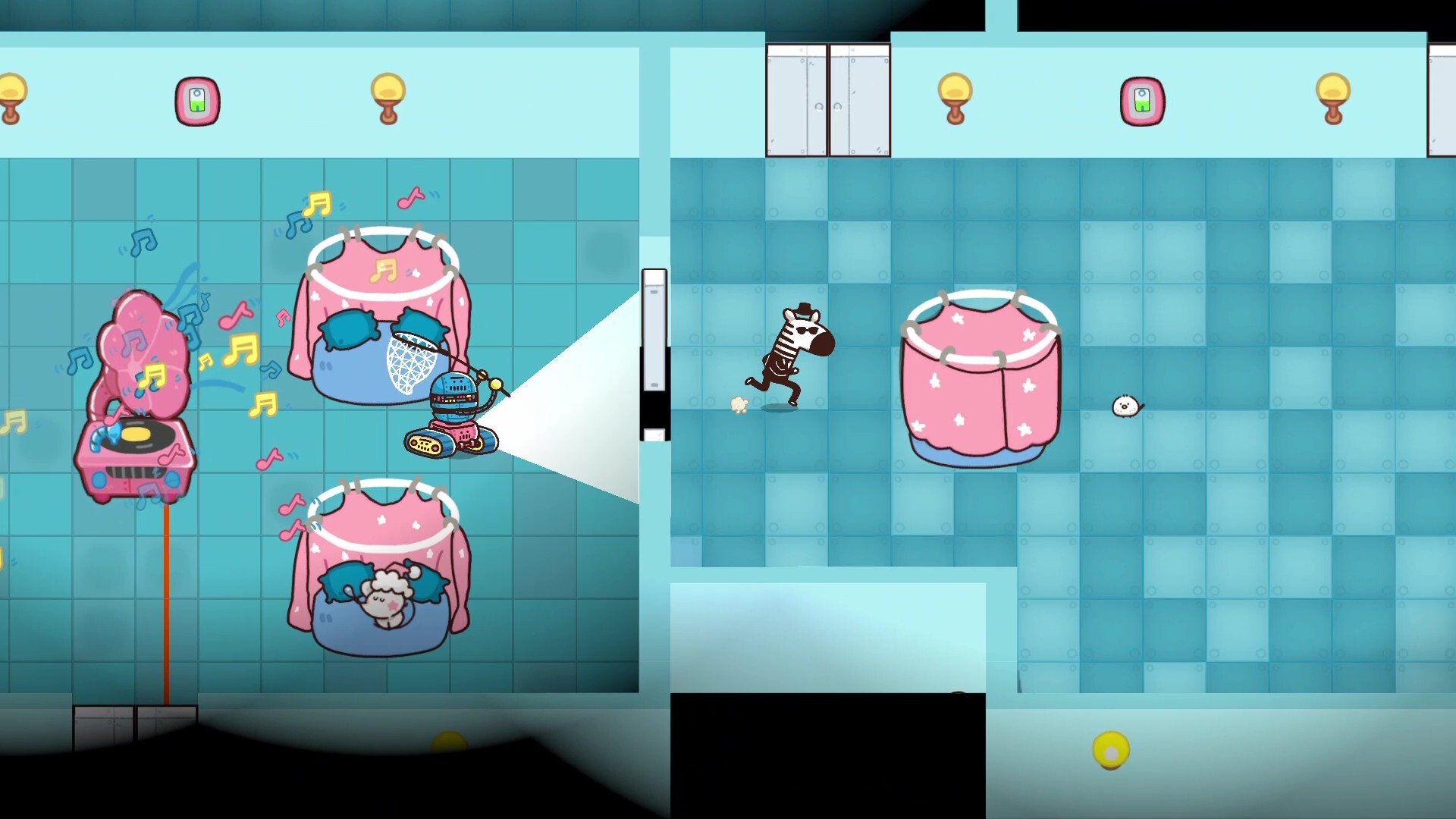 PRITTO PRISONER screenshot #5