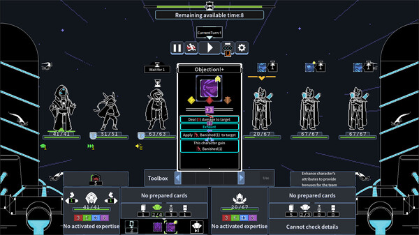 Timeout screenshot 3