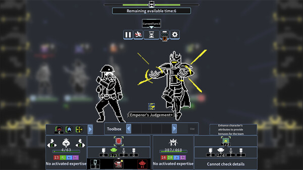 Timeout screenshot 4