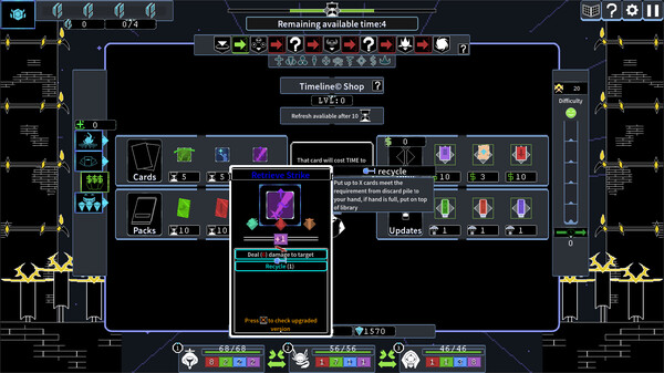 Timeout screenshot 2