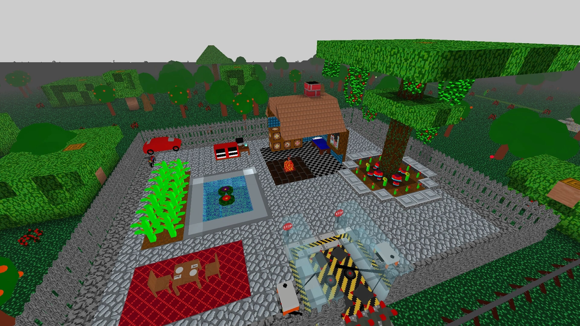 Apocalyptica screenshot #8