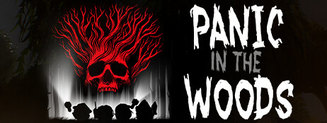 Panic In The Woods cover art