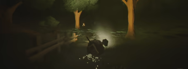Panic In The Woods video 2