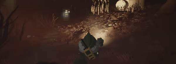 Panic In The Woods video 4