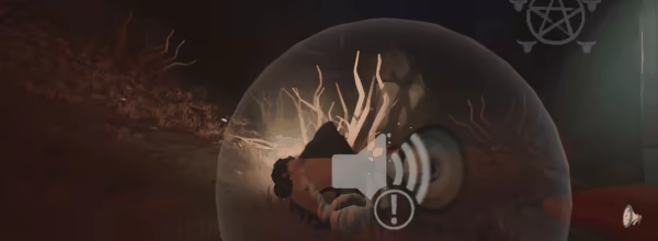 Panic In The Woods video 8