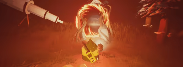 Panic In The Woods video 6