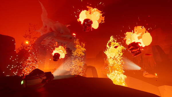 Скриншот из Panic In The Woods Скриншот из Panic In The Woods