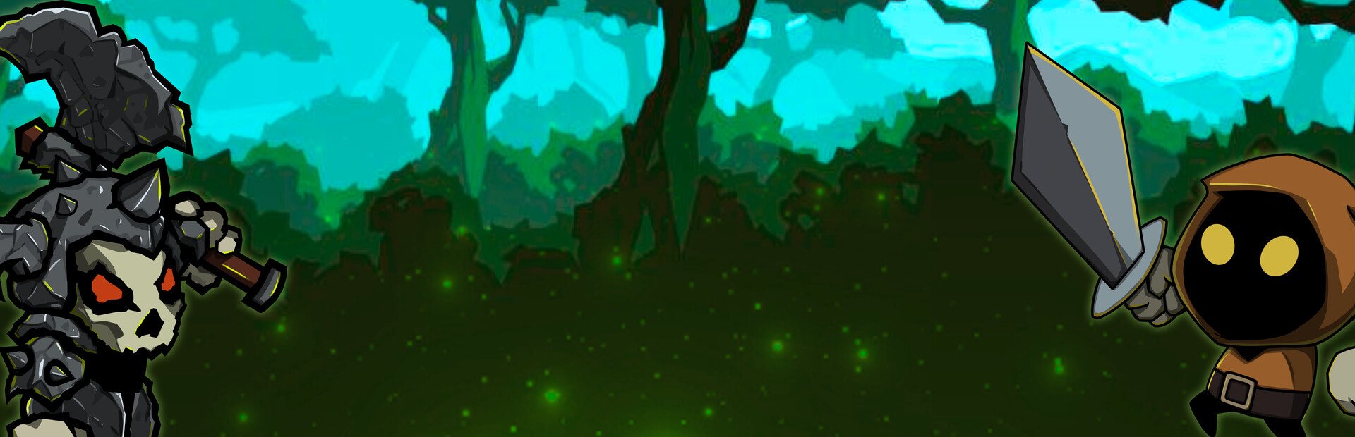 Shadows And Monsters