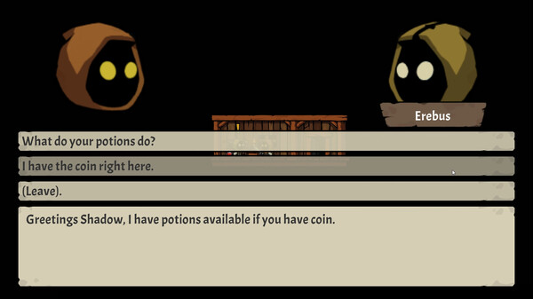 Shadows And Monsters screenshot 3