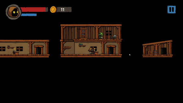 Shadows And Monsters screenshot 4