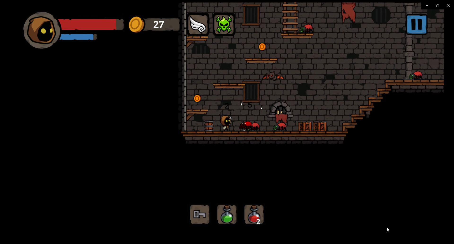 Shadows And Monsters Featured Screenshot #1