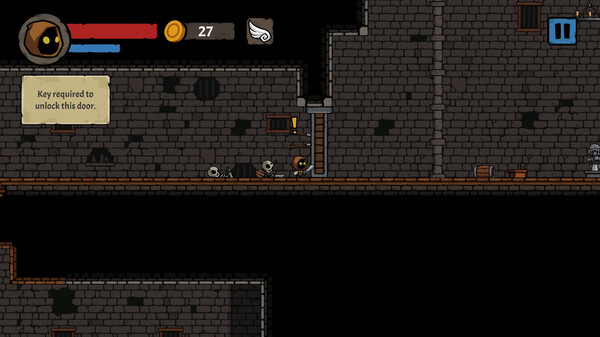 Shadows And Monsters screenshot 6