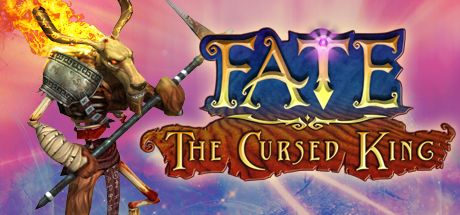 FATE: The Cursed King Cover Image