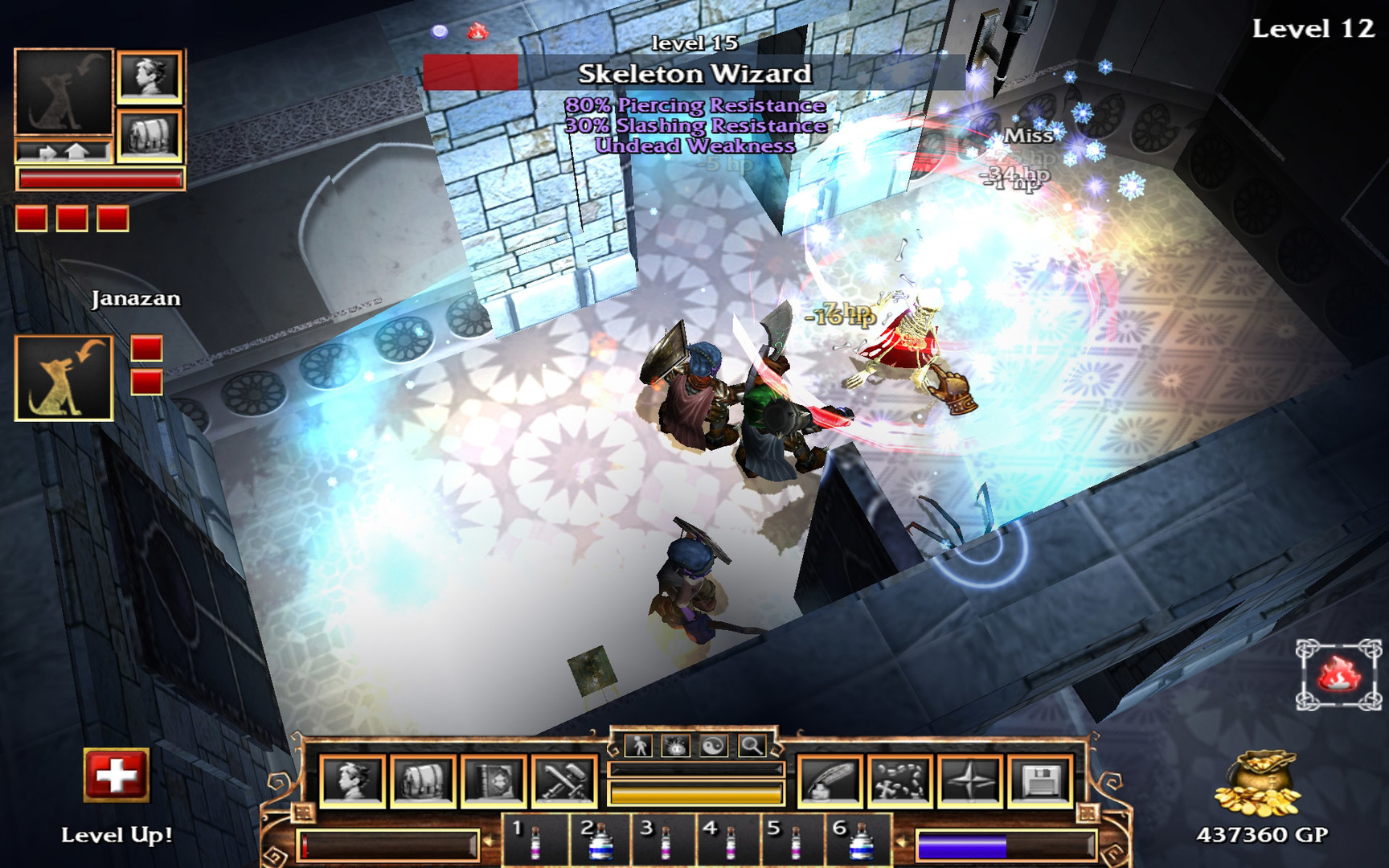 FATE: The Cursed King screenshot #8