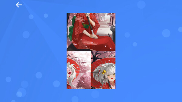 Hentai Tights screenshot 3