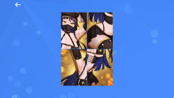 Hentai Tights screenshot 4