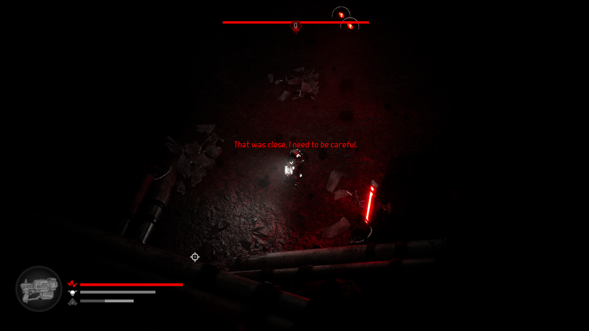 Tarvos Desolation screenshot #2