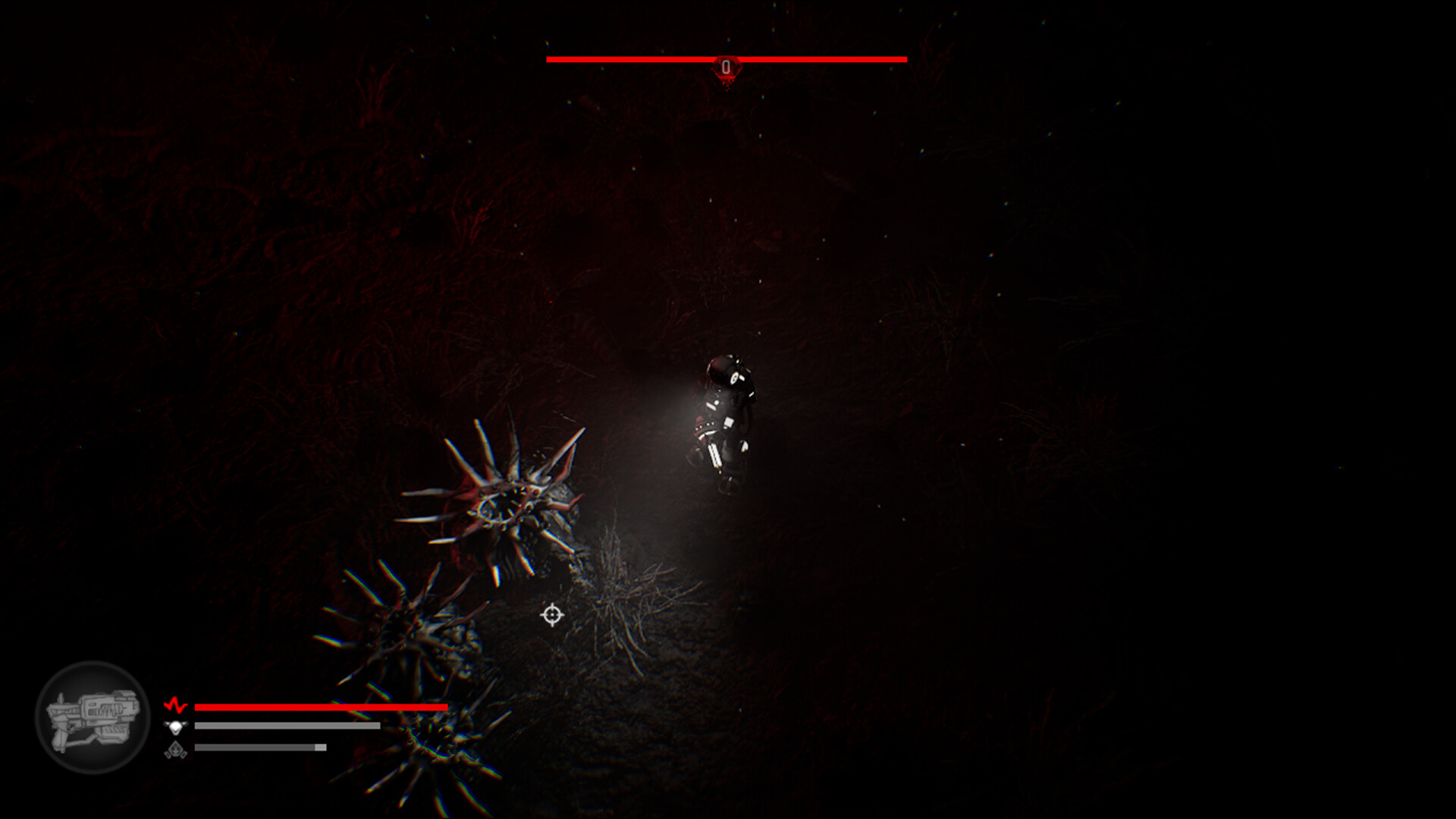 Tarvos Desolation screenshot #9