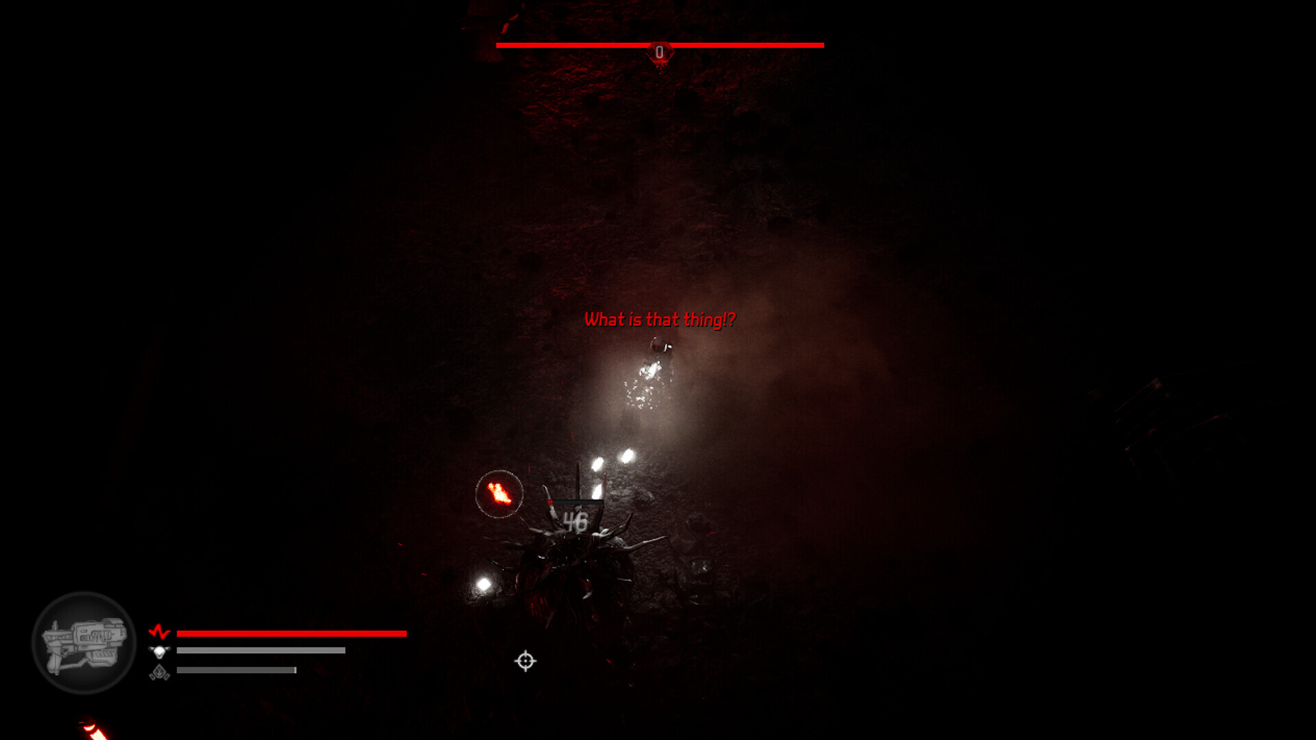 Tarvos Desolation screenshot #8