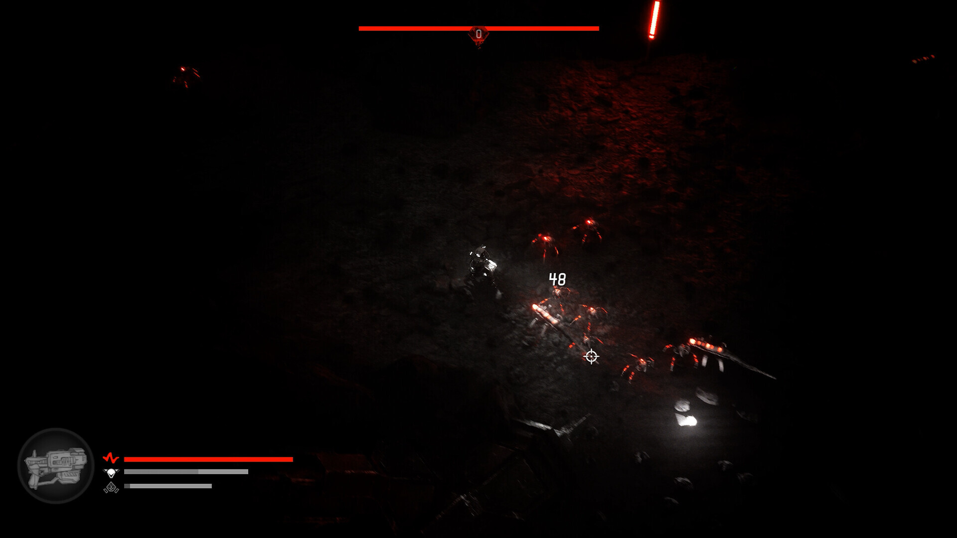 Tarvos Desolation screenshot #4