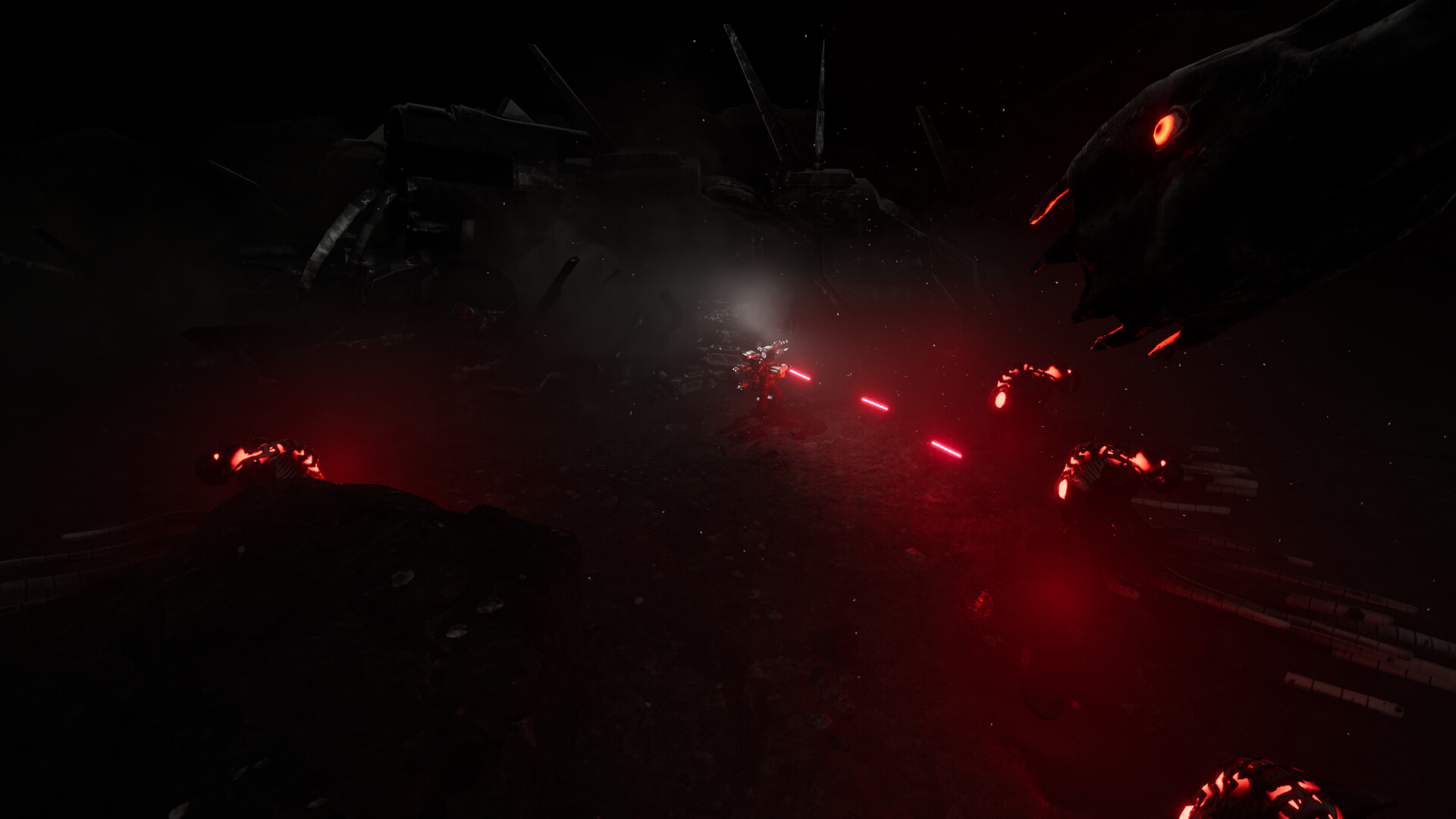 Tarvos Desolation screenshot #5