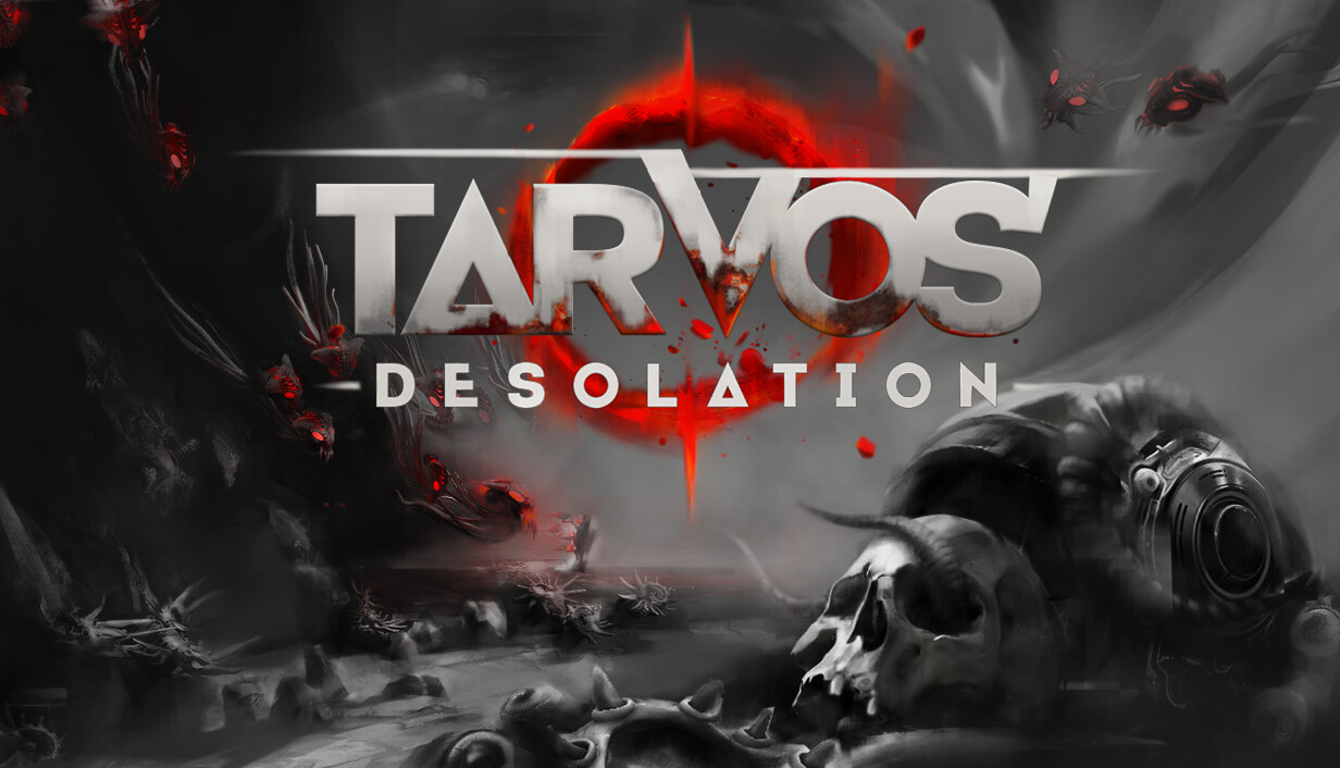 Tarvos Desolation cover art
