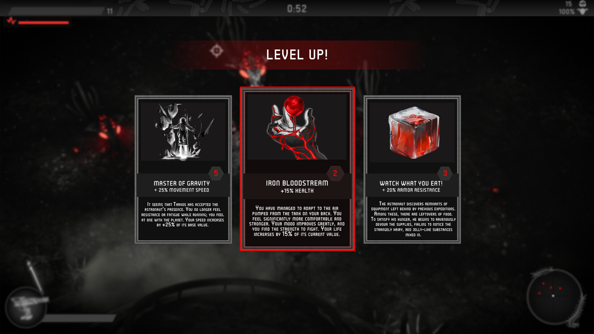 Tarvos Desolation screenshot #3