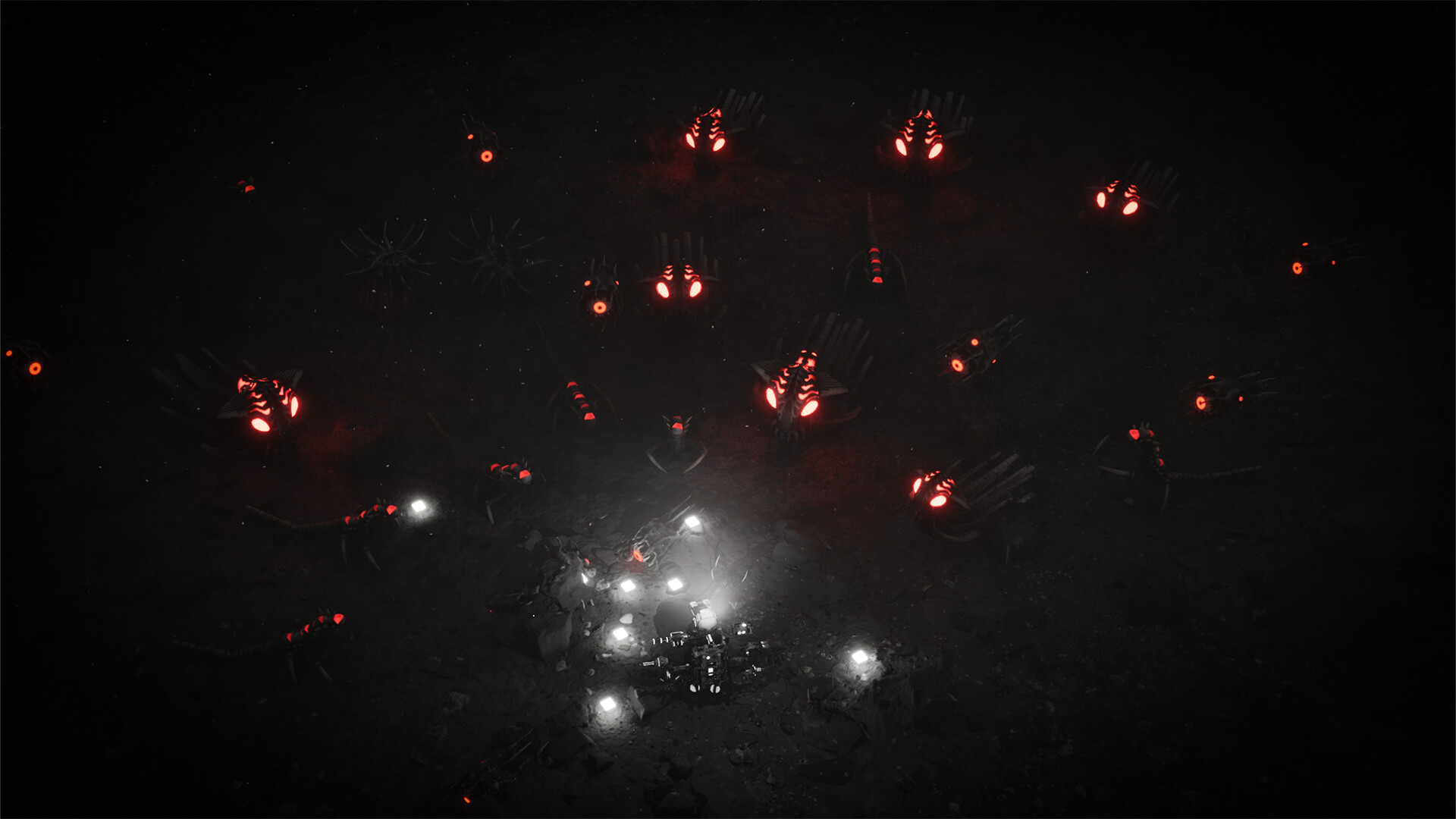 Tarvos Desolation screenshot #7