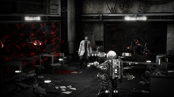 Tarvos Desolation screenshot 1