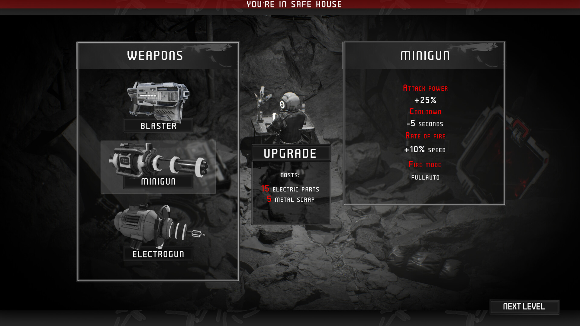 Tarvos Desolation screenshot #6