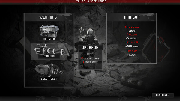 Tarvos Desolation screenshot 3