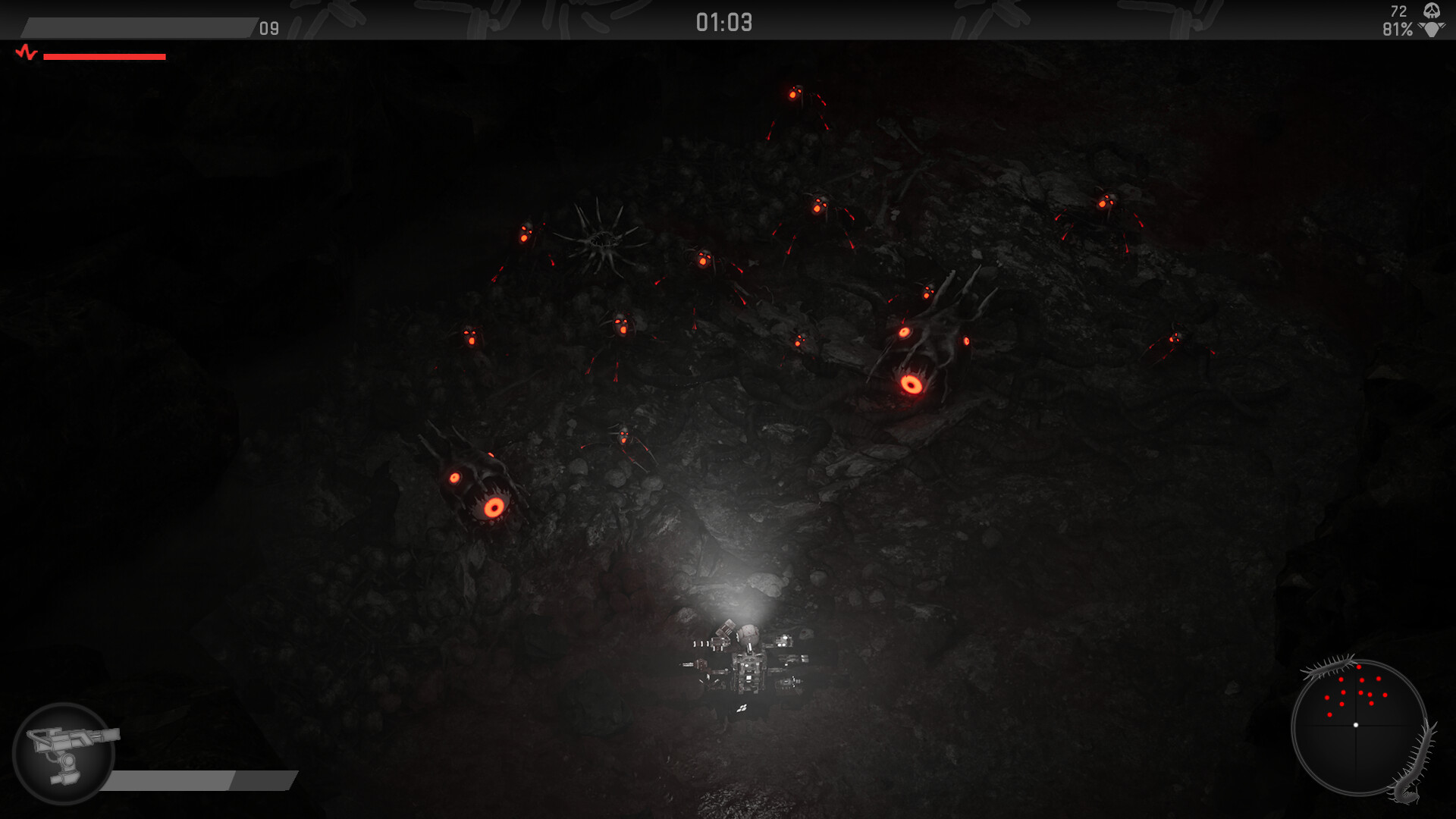 Tarvos Desolation screenshot #10