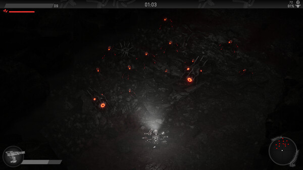 Tarvos Desolation screenshot 4