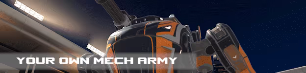 Mech Wars Online Robot Battles video 2
