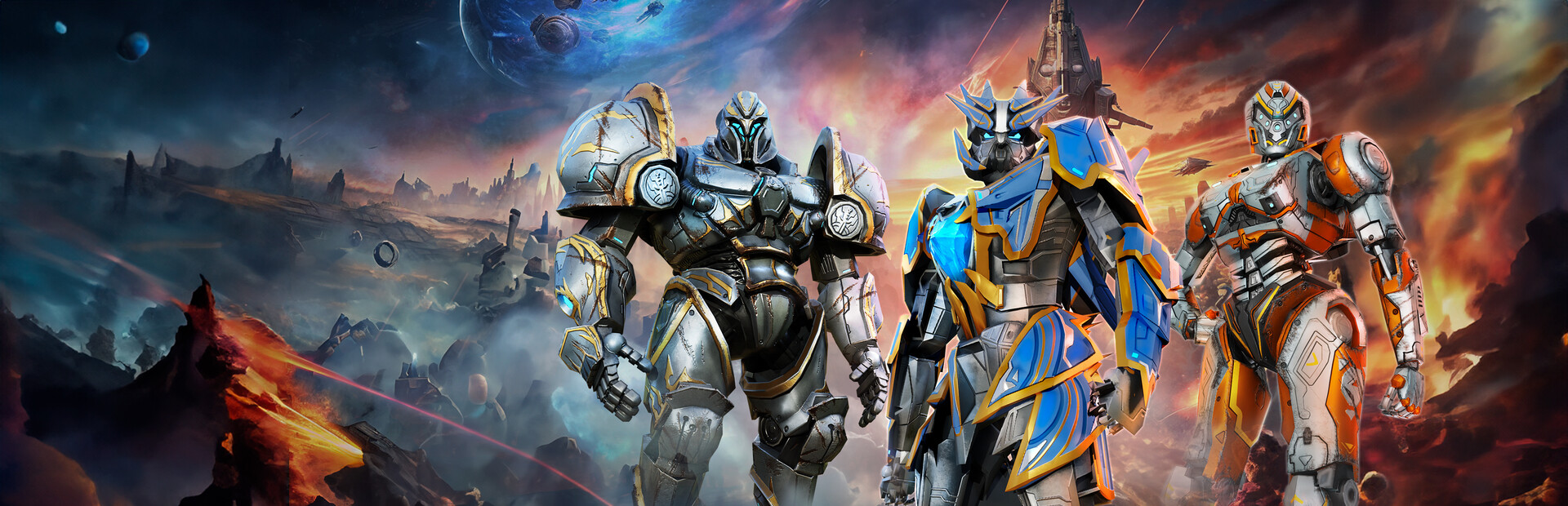 Mech Wars Online Robot Battles