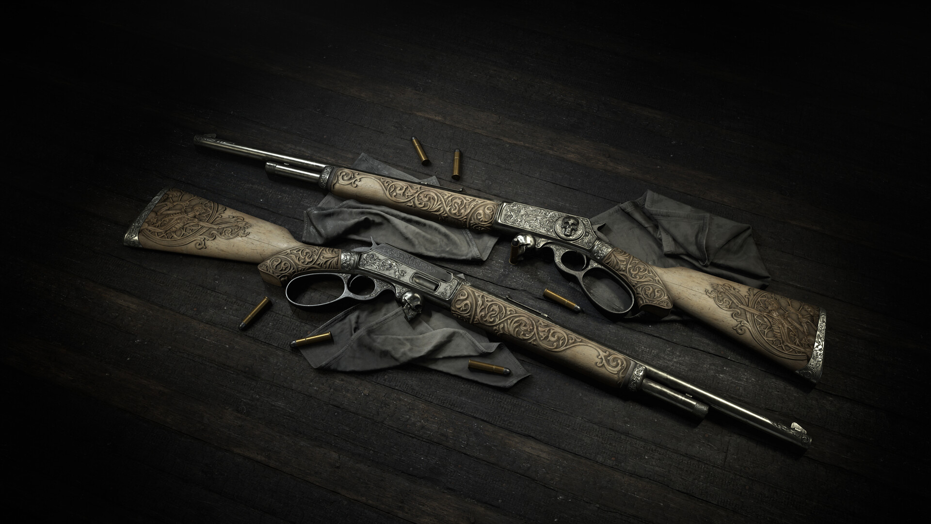 Hunt: Showdown 1896 - Bones and Bounties image 3