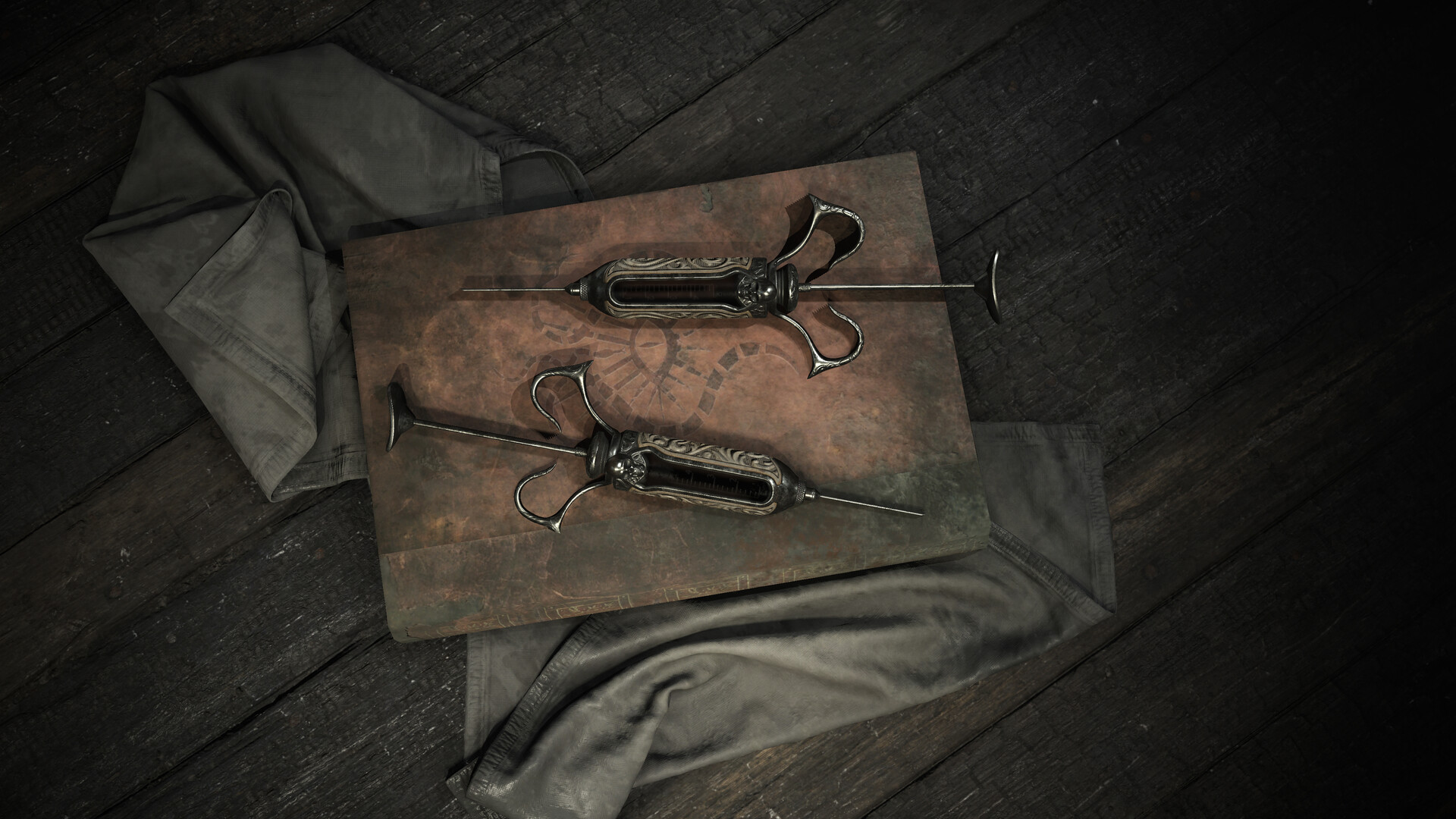 Hunt: Showdown 1896 - Bones and Bounties image 4