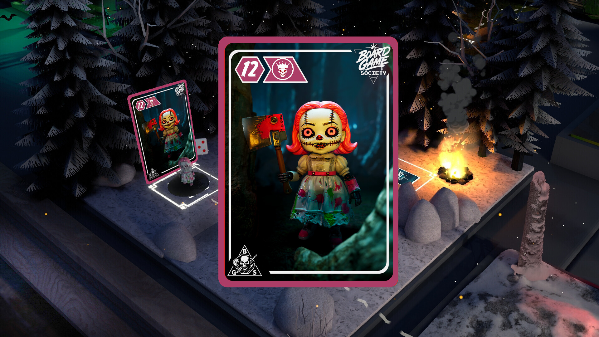 Board Game Society screenshot #3