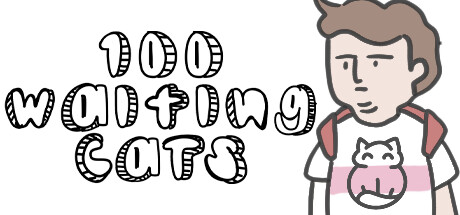 100 Waiting Cats banner image