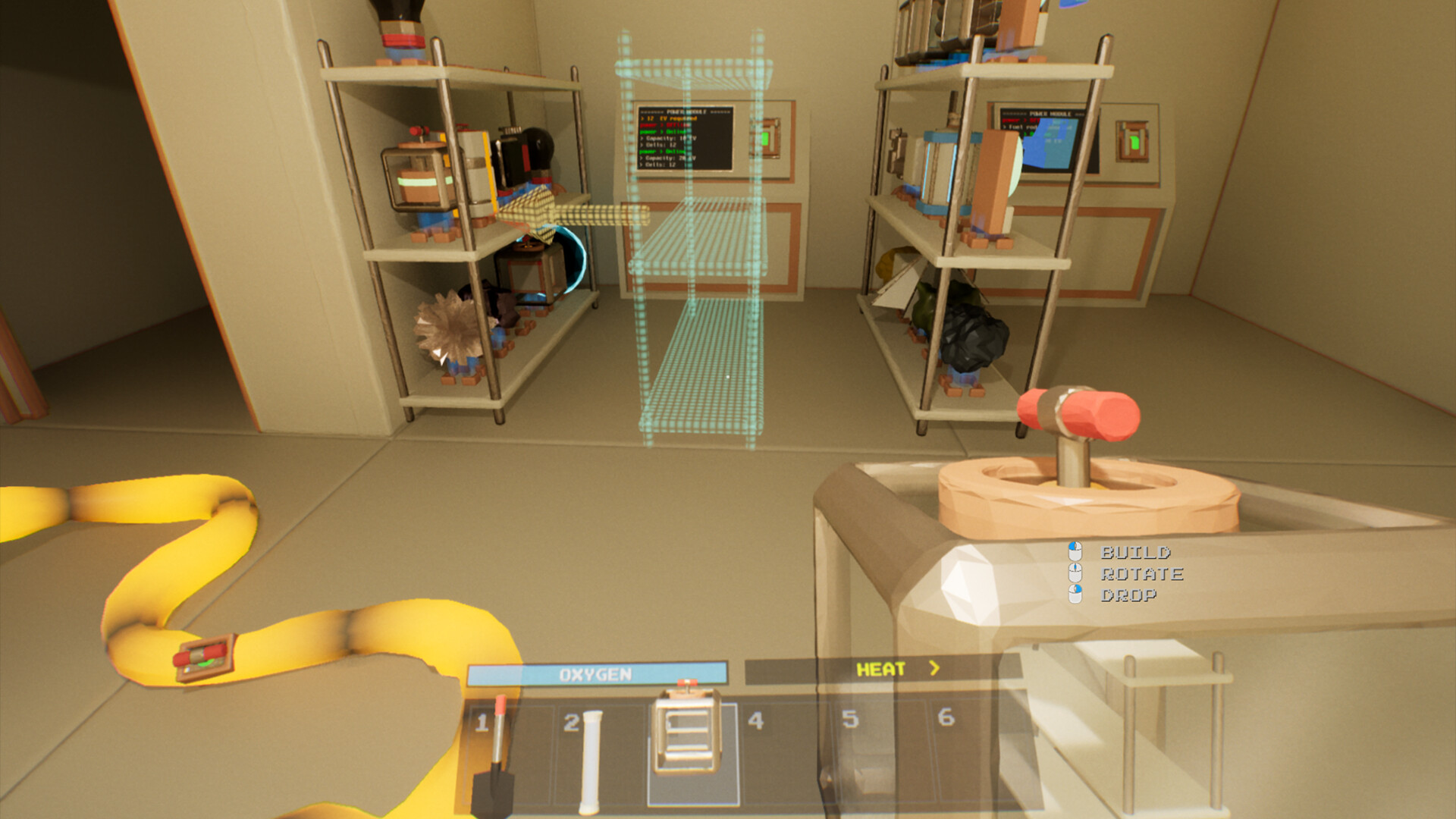 Echo Signal screenshot #2