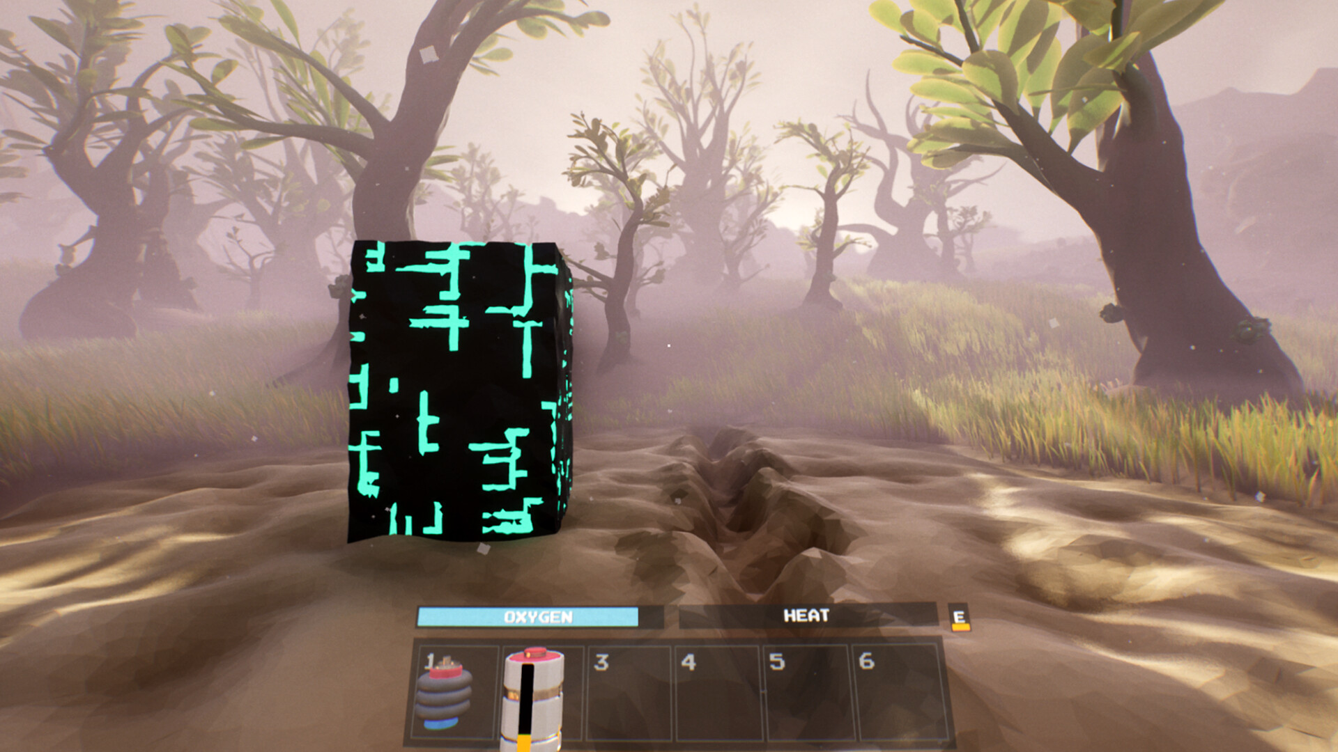 Echo Signal Featured Screenshot #1