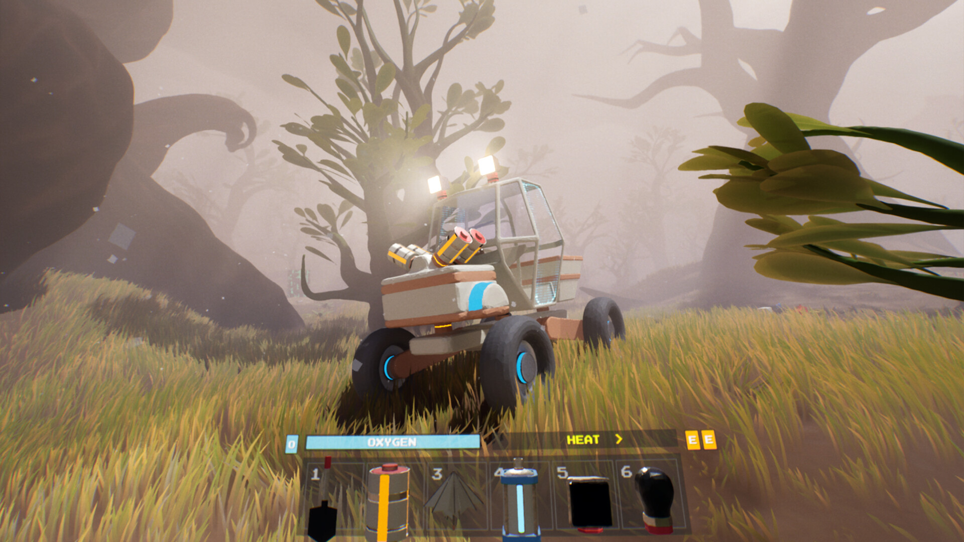 Echo Signal screenshot #3