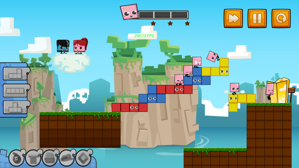 Monomino screenshot 3