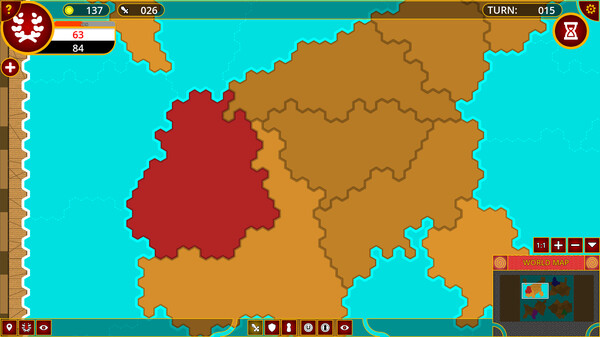 Скриншот 5 из игры Rule & Expand