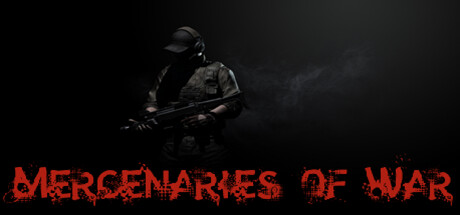 Mercenaries of War steam charts